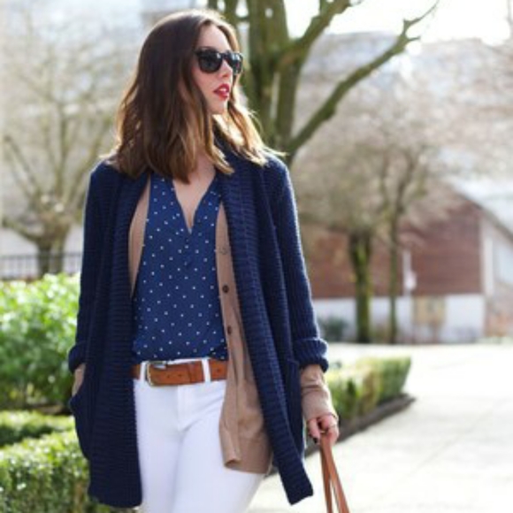 Levis Polkadot Popover Shirt - Picture 1 of 4